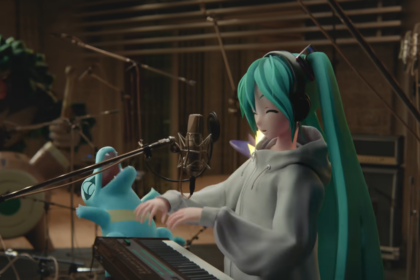 Ryo estreia 'Legends' e anuncia '1996' com Hatsune Miku e Pokémon