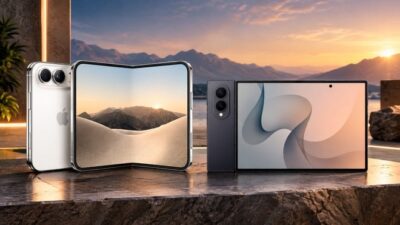 Samsung provoca Apple e debocha do iPhone Duo em comercial do Z Fold 8