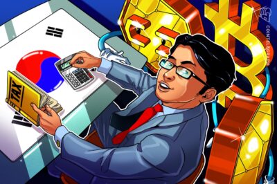 Seul estuda adiar imposto sobre criptomoedas até 2029