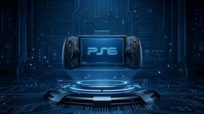 Sony tenta exclusividade do chip AMD RDNA 5 para PS6 portátil