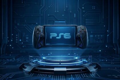 Sony tenta exclusividade do chip AMD RDNA 5 para PS6 portátil