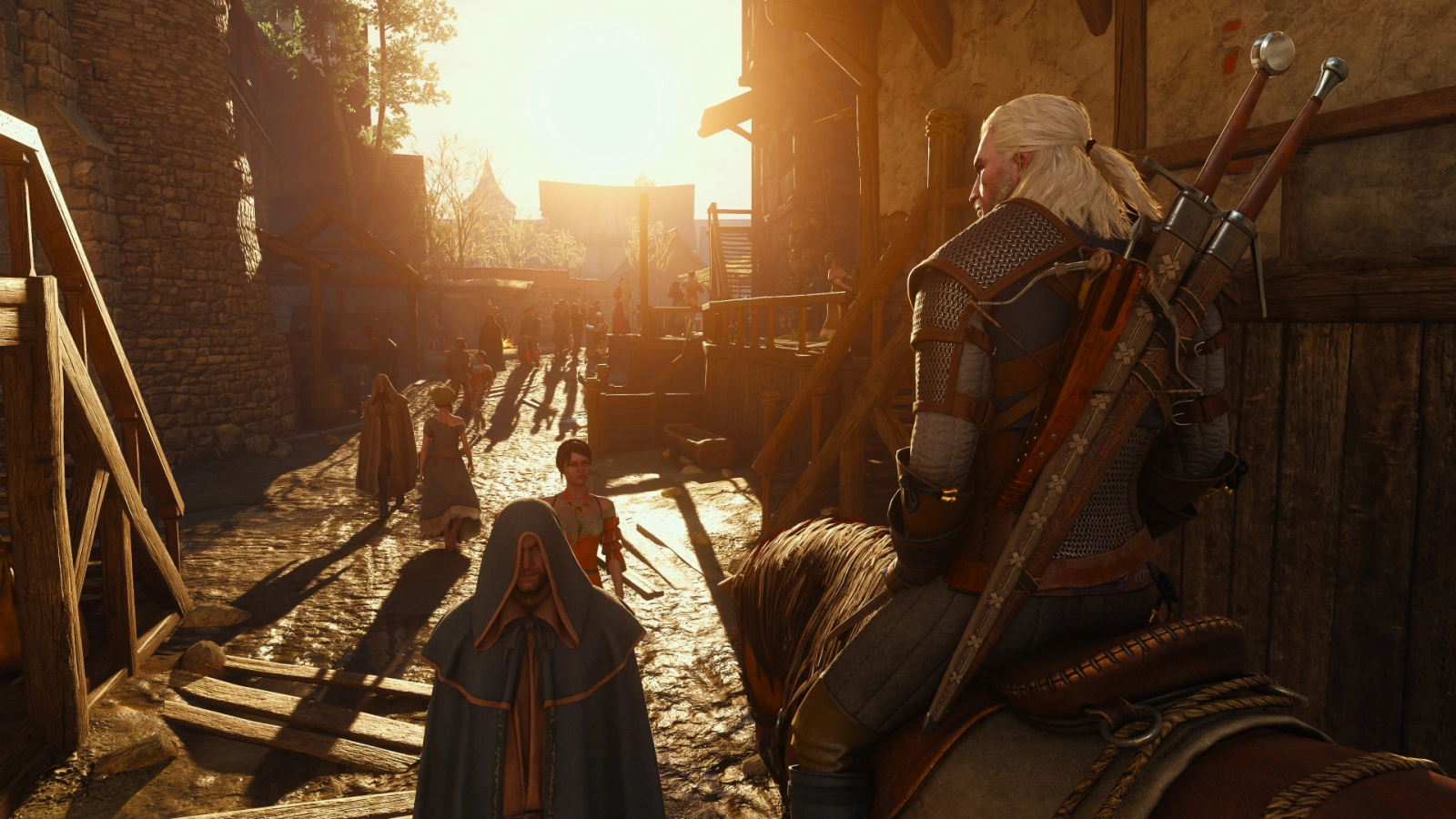 The Witcher 3 Remastered supera recorde e chega a 120 mil jogadores no Steam