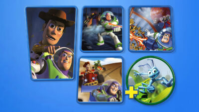 Toy Story pode ressuscitar jogos antigos em projeto de relançamento