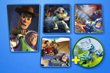 Toy Story pode ressuscitar jogos antigos em projeto de relançamento