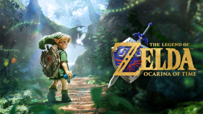 Trailer de Ocarina of Time Remake revela gameplay, ocarina e novidades
