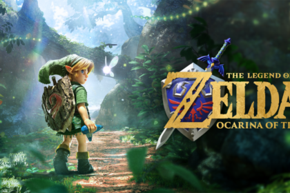 Trailer de Ocarina of Time Remake revela gameplay, ocarina e novidades
