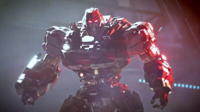 Trailer vazou e mostra avanço de Transformers: Reactivate, cancelado