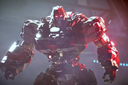 Trailer vazou e mostra avanço de Transformers: Reactivate, cancelado