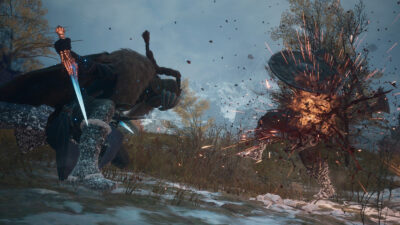Transforme o Thief em bomba de área em Dragon's Dogma 2