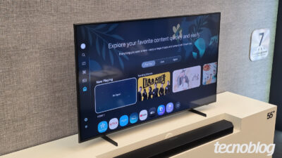 Transforme sua TV Samsung: instale apps em poucos minutos
