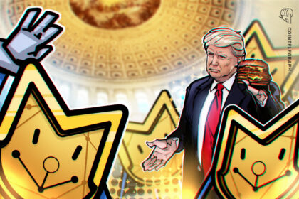 Trump convida 185 maiores detentores de memecoin para jantar em 22/11