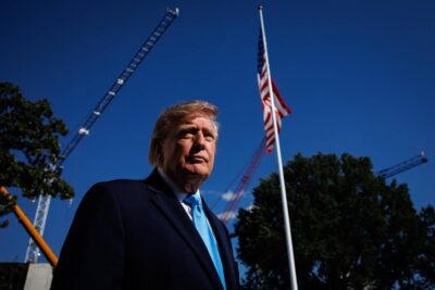 Trump investiga diretora do Fed e convoca audiência na Casa Branca