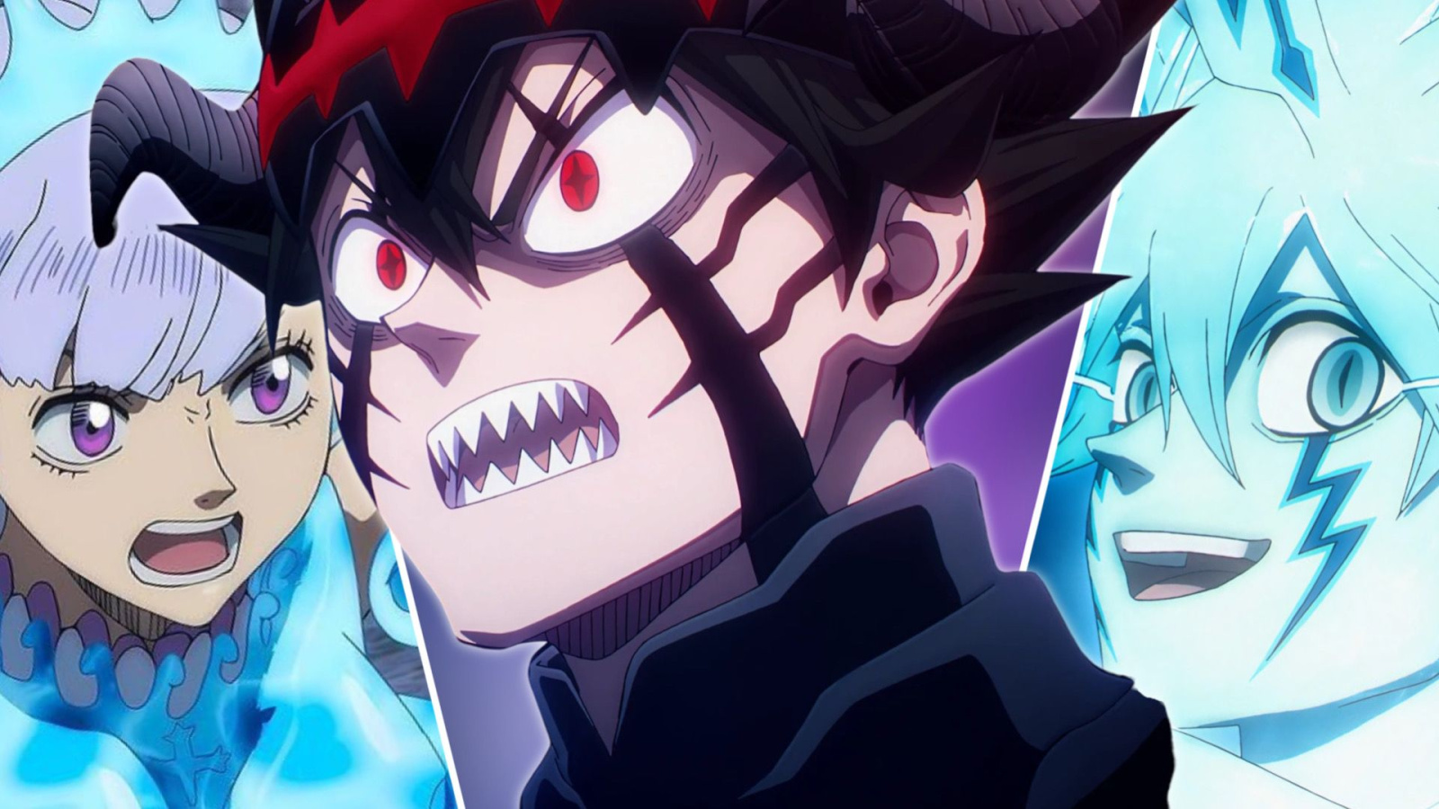 Veja os 7 Black Bulls mais fortes no fim de Black Clover