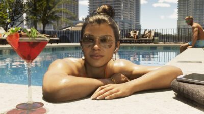 Vídeo vazado revela Lucia nua e cenas inéditas de GTA 6