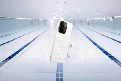 Vivo lança Y600k Turbo com Snapdragon 7s Gen 4 e bateria de 9.000 mAh