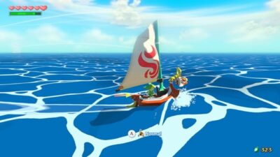Wind Waker Recomp roda Wind Waker no PC sem emulação