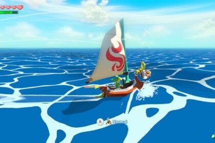 Wind Waker Recomp roda Wind Waker no PC sem emulação