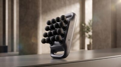 Xiaomi lança Mijia 3C com 16 cabeças para massagear áreas maiores
